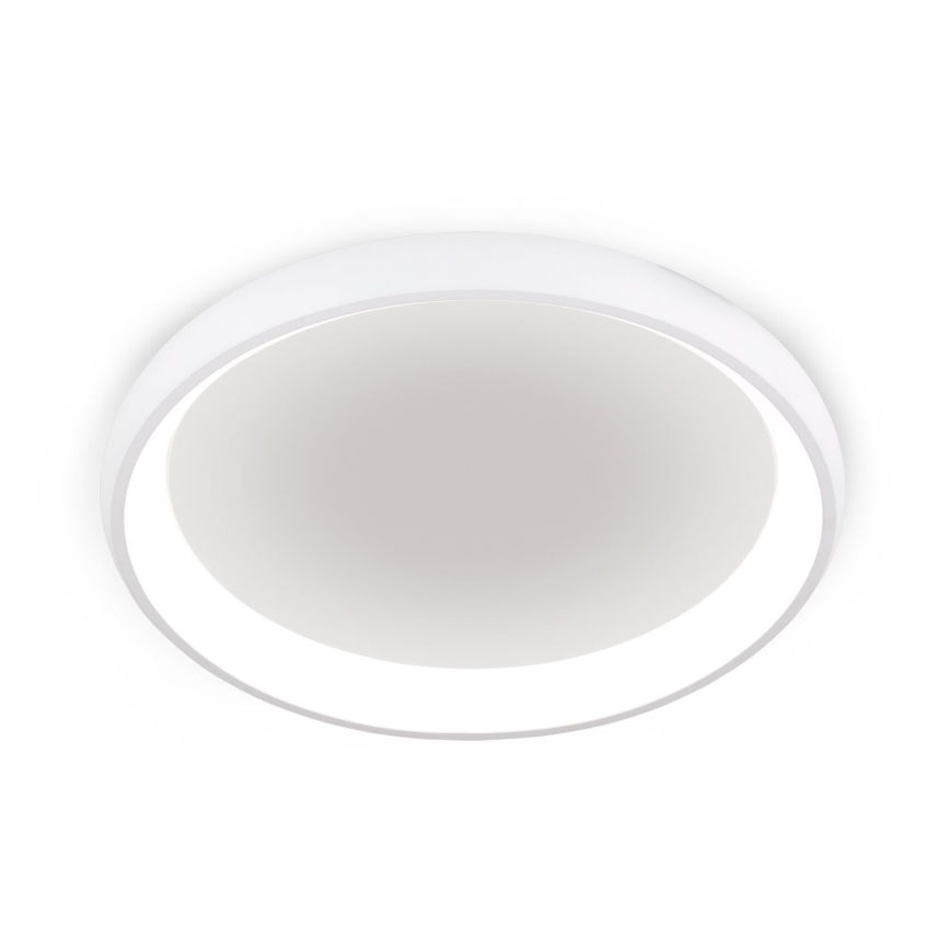 Plafoniera LED dimmerabile VENUS LED/50W/230V diam. 61 cm bianco
