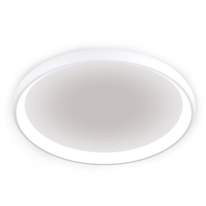 Plafoniera LED dimmerabile VENUS LED/85W/230V diametro 81 cm bianco