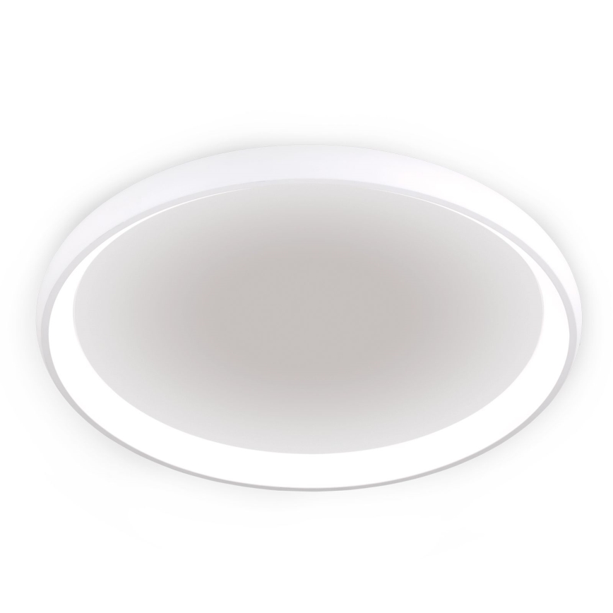 Plafoniera LED dimmerabile VENUS LED/85W/230V diametro 81 cm bianco