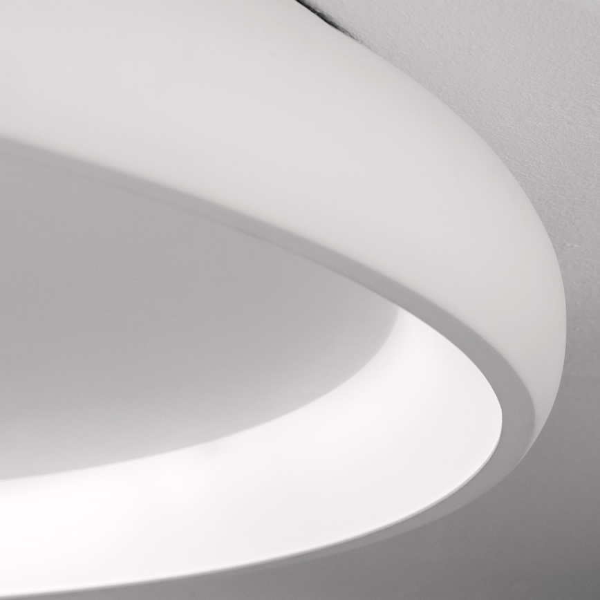 Plafoniera LED dimmerabile VENUS LED/85W/230V diametro 81 cm bianco