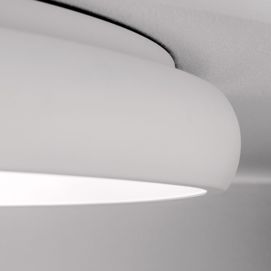 Plafoniera LED dimmerabile VENUS LED/85W/230V diametro 81 cm bianco
