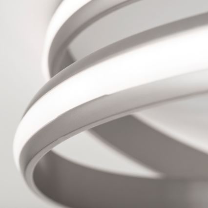 Plafonnier à intensité variable CIRCUS LED/30W/230V argent