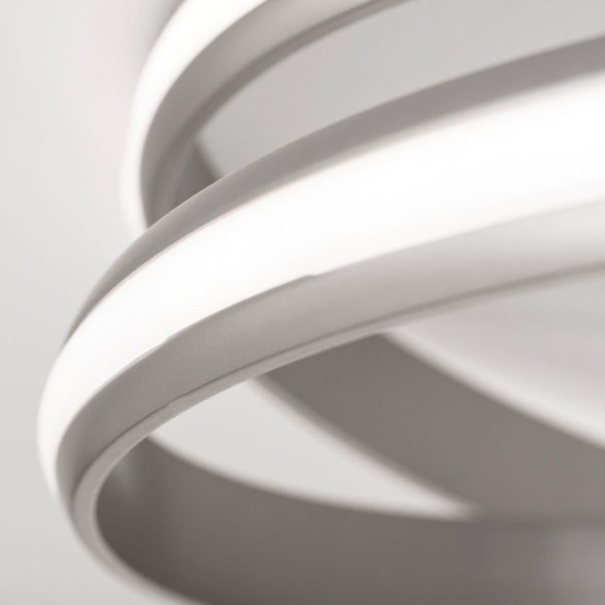 Plafonnier à intensité variable CIRCUS LED/30W/230V argent