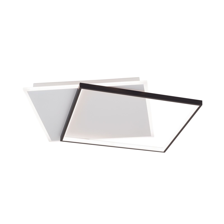 Lampada da soffitto dimmerabile a LED EMANUEL LED/50W/230V bianco/nero