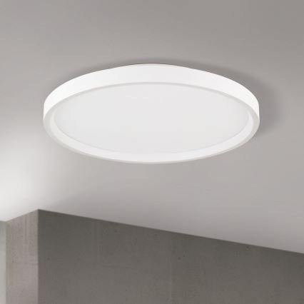 Lampada da soffitto dimmerabile a LED MASCA LED/36W/230V 2700/3350/4000K diam. 40 cm bianco