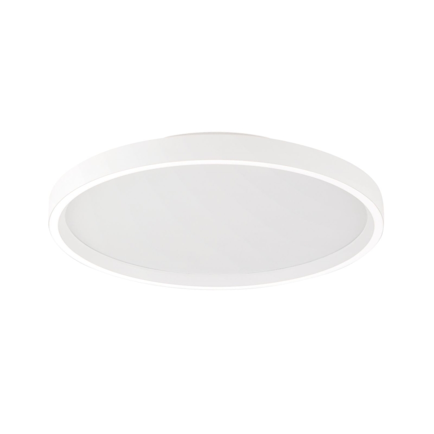 Plafonnier à intensité variable MASCA LED/36W/230V 2700/3350/4000K d. 40 cm blanc