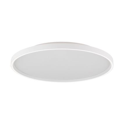 Plafoniera LED dimmerabile MASCA LED/47W/230V 2700/3350/4000K diametro 60 cm bianco