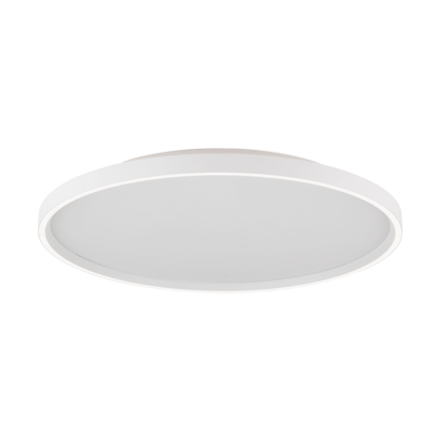 Plafoniera LED dimmerabile MASCA LED/47W/230V 2700/3350/4000K diametro 60 cm bianco