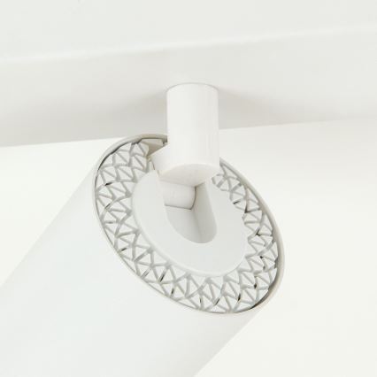 Spotleuchte SEAN 8xGU10/13W/230V weiß