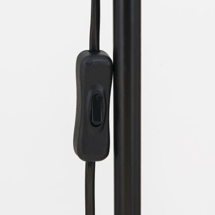 Flexible Stehleuchte DOTTY 1xGU10/10W/230V schwarz/messing