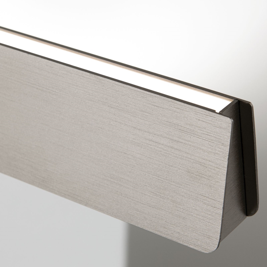 Lampadario dimmerabile a LED su cavo TARA LED/44W/230V 2700/3800/4500/5700K cromo opaco
