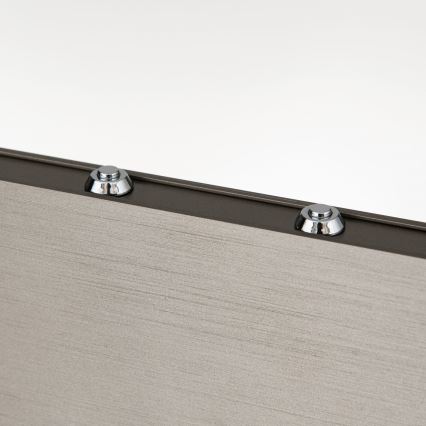 Lampadario dimmerabile a LED su cavo TARA LED/44W/230V 2700/3800/4500/5700K cromo opaco