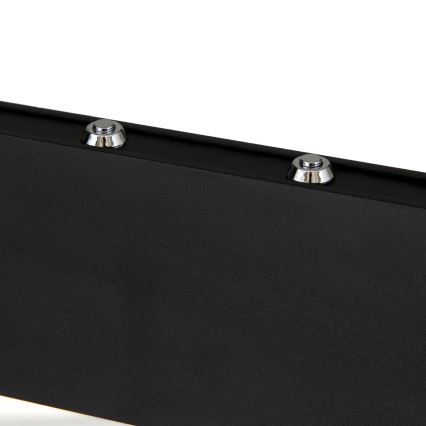 Suspension filaire à intensité variable TARA LED/44W/230V 2700/3800/4500/5700K noir