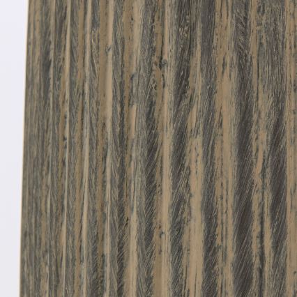 Lampada da tavolo ORCHID 1xE27/40W/230V ceramiche marrone/grigio