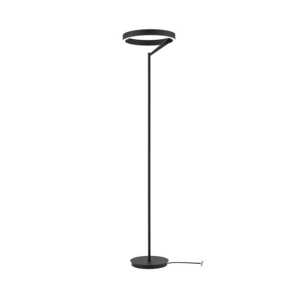 Lampada da terra LED dimmerabile KOLK LED/40W/230V 2700/4000K nera