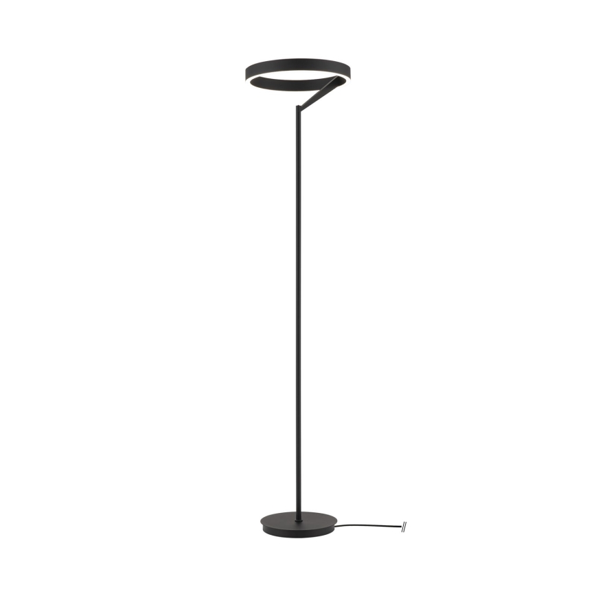 Lampada da terra LED dimmerabile KOLK LED/40W/230V 2700/4000K nera