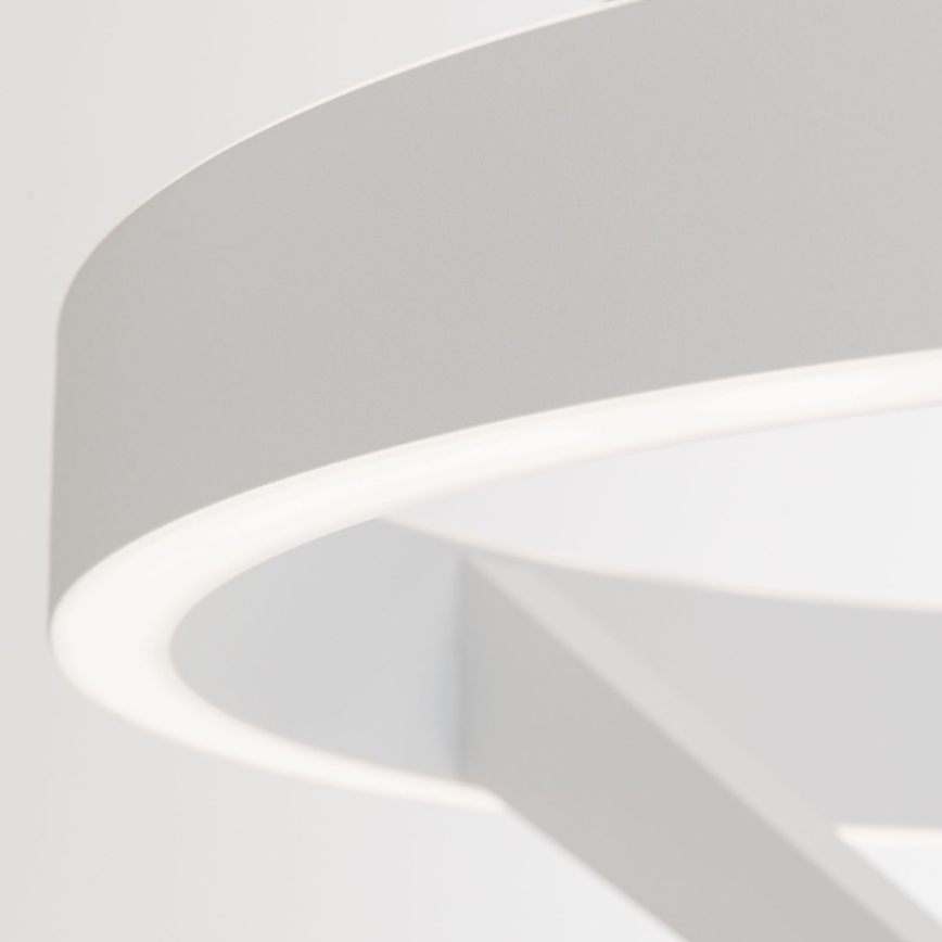 Lampadaire LED dimmable KOLK LED/40W/230V 2700/4000K blanc