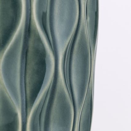 Lampe de table TORTUGA 1xE27/40W/230V vert/blanc