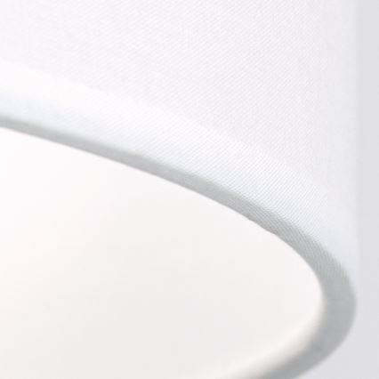 Lampe de table TORTUGA 1xE27/40W/230V vert/blanc