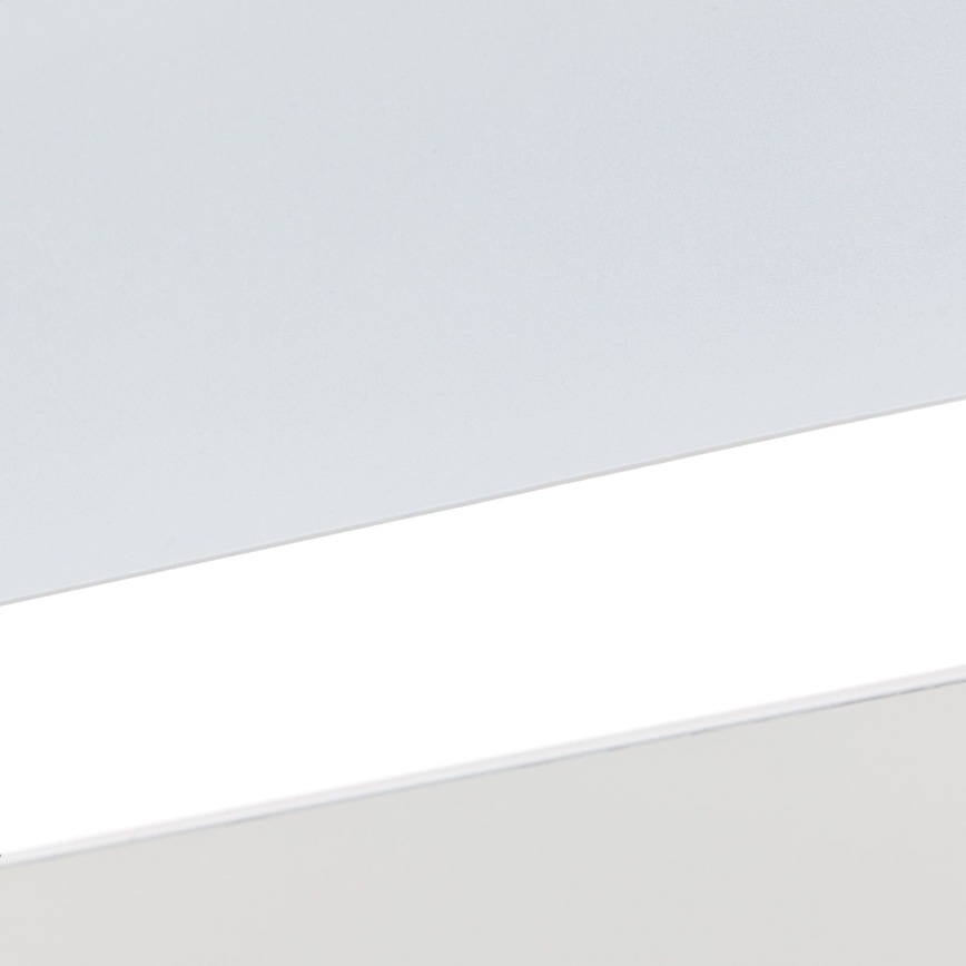 LED Decken-/Pendelleuchte 2-in-1 PALKKI LED/38W/230V 3000/4000/5000K weiß