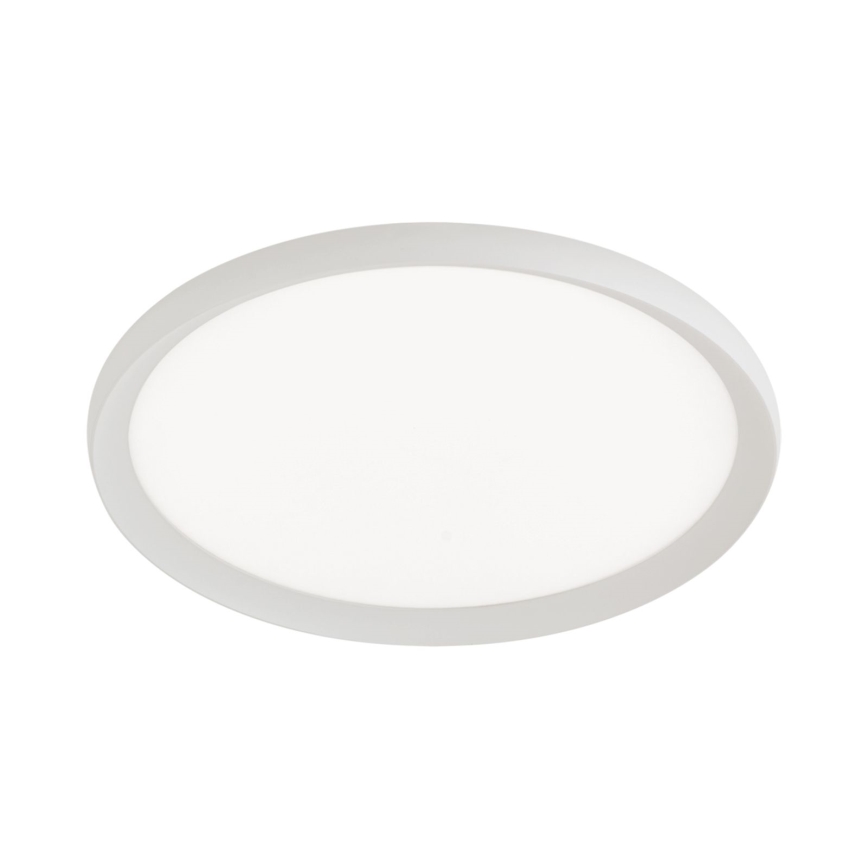 LED-Deckenleuchte KANT LED/30W/230V 2700/3000/4000K Ø 40 cm weiß