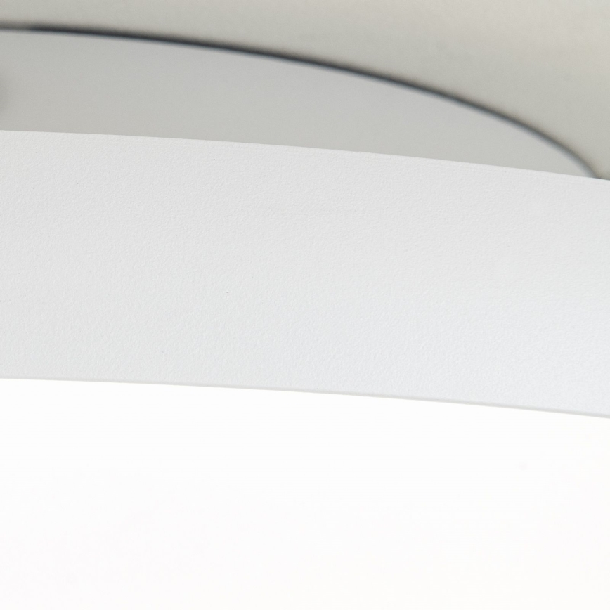 LED Deckenleuchte KANT LED/30W/230V 2700/3200/4000K Ø 40 cm weiß