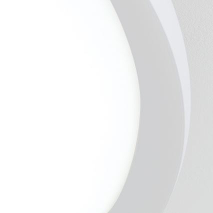 LED-Deckenleuchte KANT LED/50W/230V 2700/3200/4000K Ø 60 cm weiß