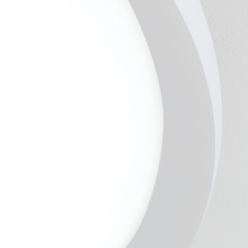 LED-Deckenleuchte KANT LED/50W/230V 2700/3200/4000K Ø 60 cm weiß