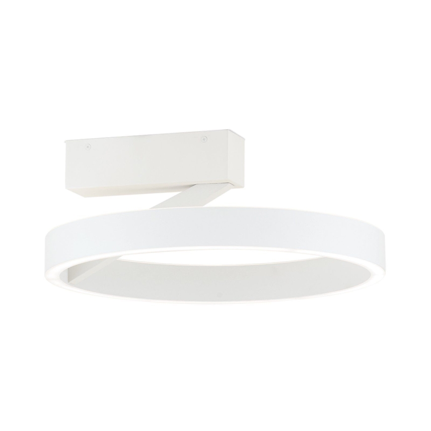 LED-Deckenleuchte KOLK LED/40W/230V 2700/3000/4000K Ø 40 cm weiß