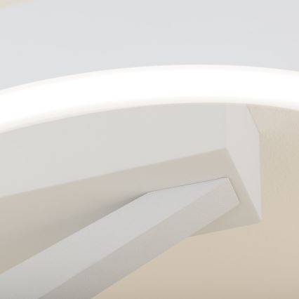 LED-Deckenleuchte KOLK LED/40W/230V 2700/3000/4000K Ø 40 cm weiß