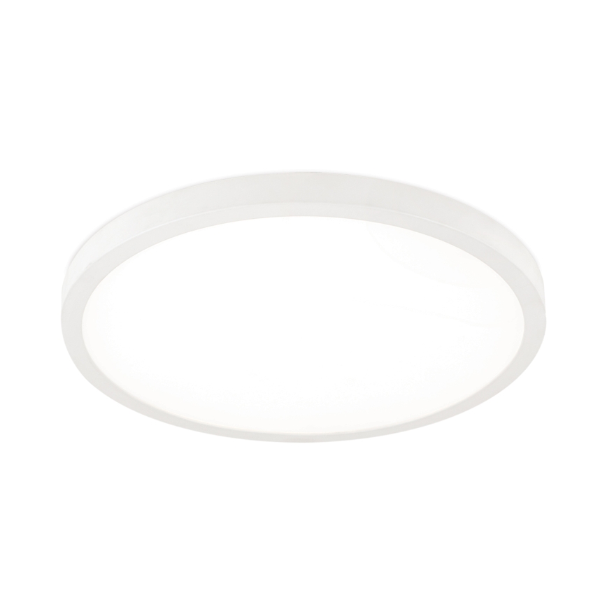 Dimmbare LED-Deckenleuchte DISC LED/30W/230V 2700/3000/4000K Ø 40 cm weiß