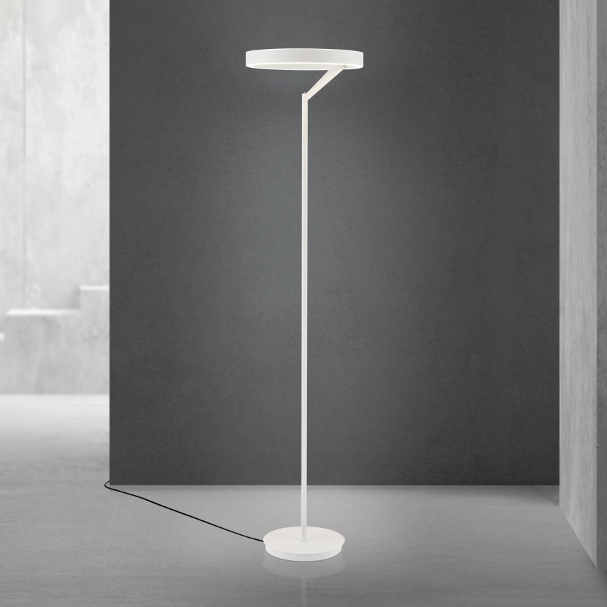 LED-dimmbare Stehleuchte KOLK LED/40W/230V 2700/4000K weiß