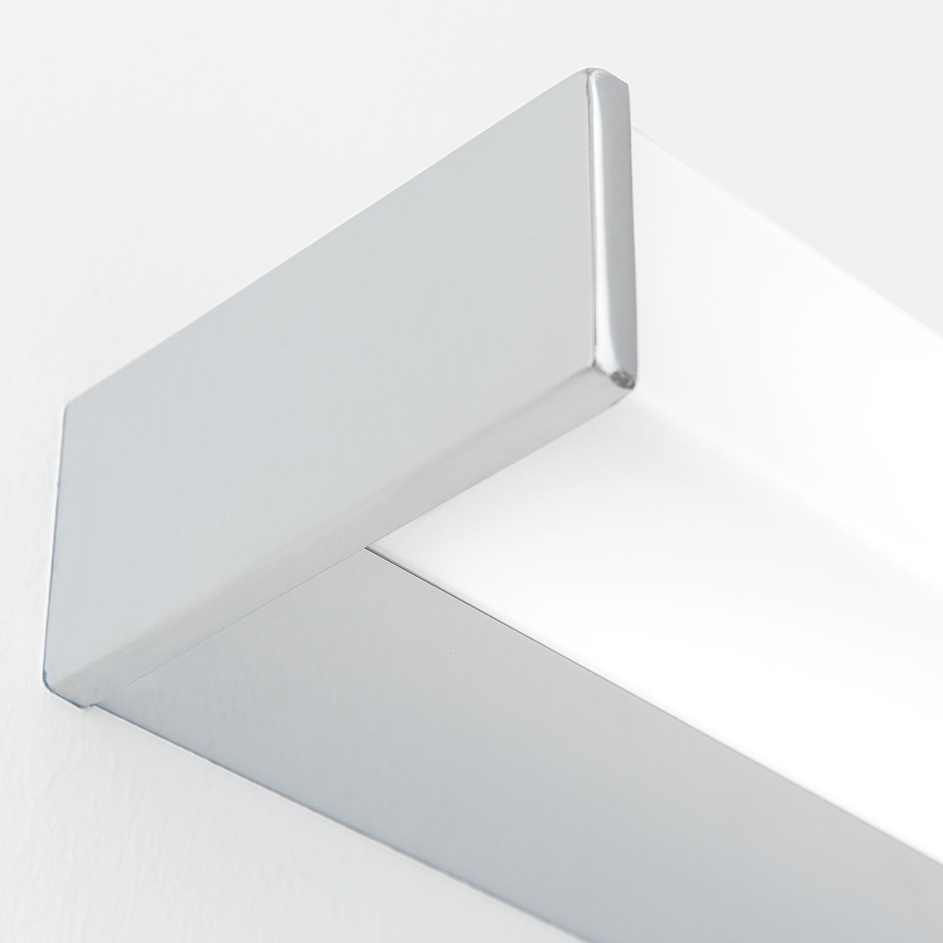 LED-Spiegelbeleuchtung MARILYN LED/17W/230V 69,5 cm glänzendes Chrom