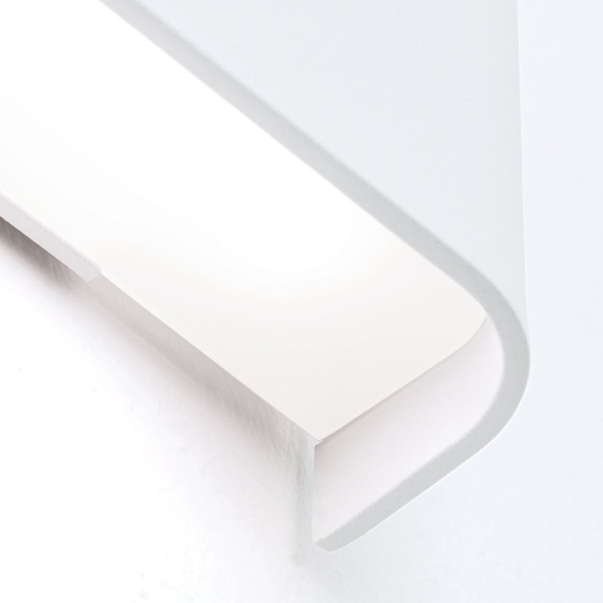 LED-Wandleuchte ACCENT LED/14W/230V weiß
