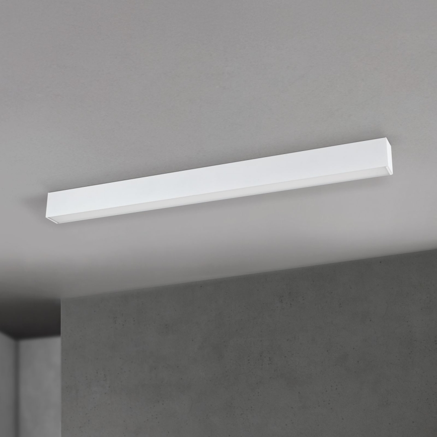 Plafonnier/suspension LED 2-en-1 PALKKI LED/38W/230V 3000/4000/5000K blanc