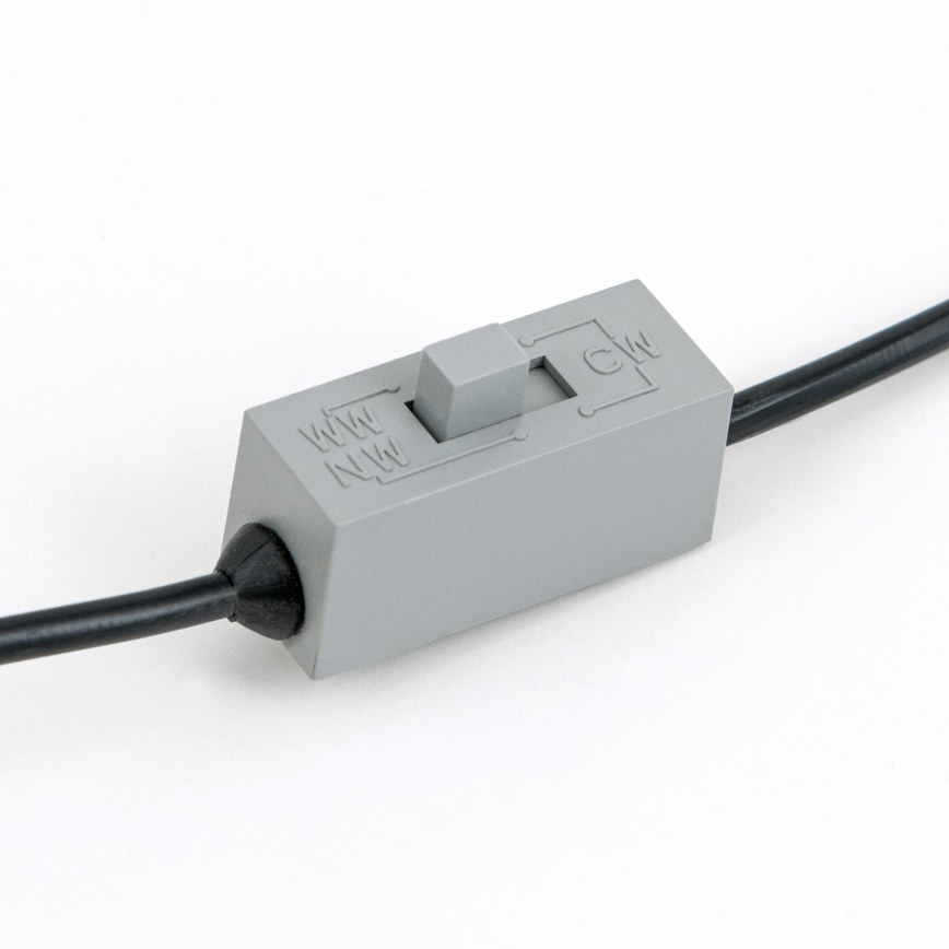 Lampada da incasso dimmerabile per bagno OFFICE LED/15W/230V 3000/4000/6000K Ø 14 cm UGR19 IP44 bianco