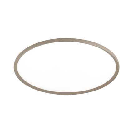 Plafoniera LED KANT, 66W/230V, 2700/3000/4000K, Ø 80 cm, beige