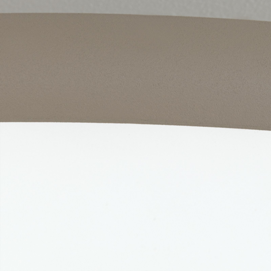 Plafoniera LED KANT, 66W/230V, 2700/3000/4000K, Ø 80 cm, beige