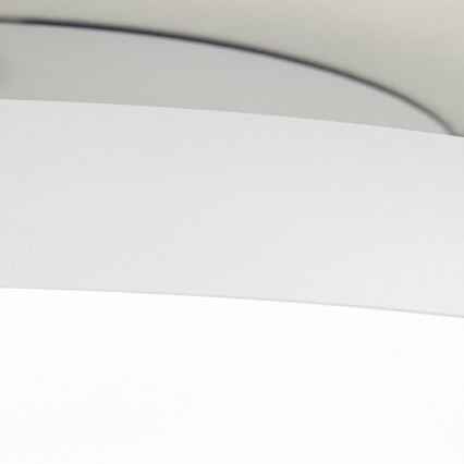 Plafoniera LED KANT LED/30W/230V 2700/3200/4000K Ø 40 cm bianca