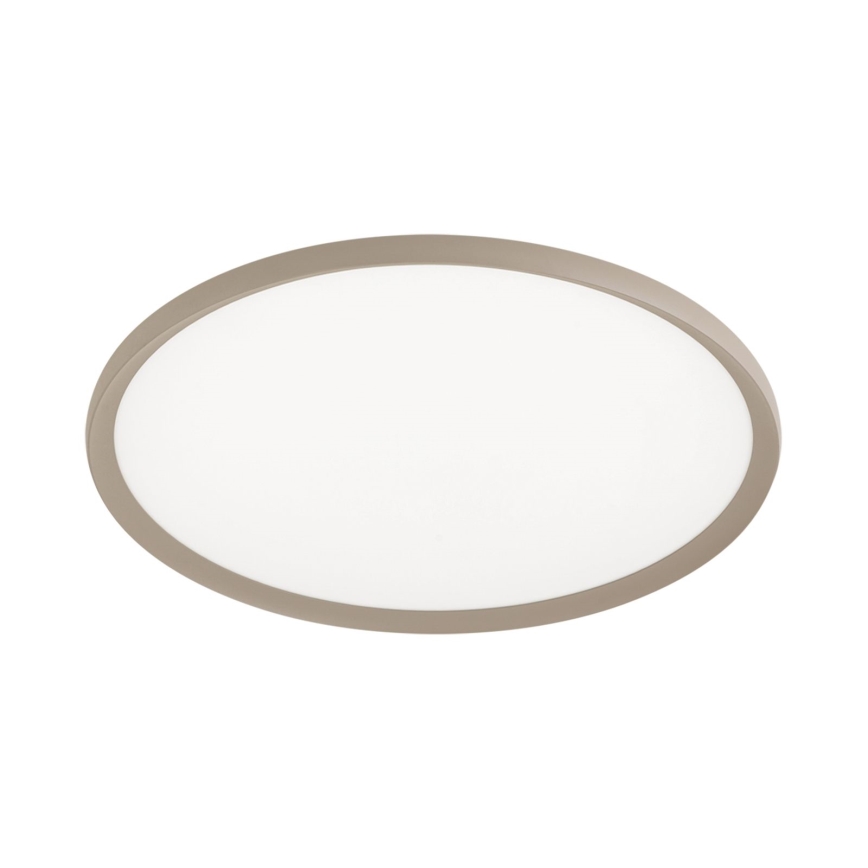 Plafoniera LED KANT LED/50W/230V 2700/3000/4000K Ø 60 cm beige