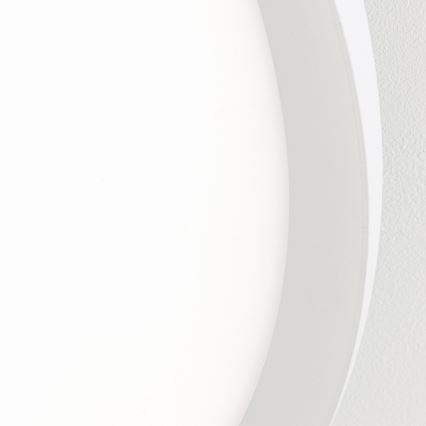 Plafoniera LED KANT LED/66W/230V 2700/3000/4000K Ø 80 cm bianco