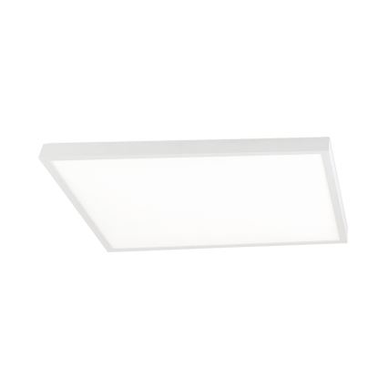 Plafonnier LED dimmable DISC LED/46W/230V 2700/3000/4000K 59x59 cm blanc