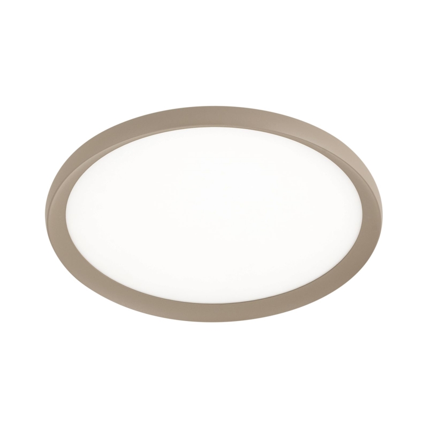 Plafonnier LED KANT LED/30W/230V 2700/3200/4000K Ø 40 cm beige