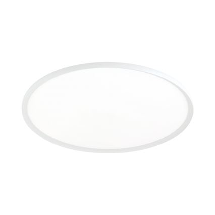 Plafonnier LED KANT, 66 W, 230 V, 2700/3000/4000 K, Ø 80 cm, blanc
