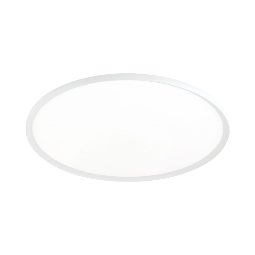 Plafonnier LED KANT, 66 W, 230 V, 2700/3000/4000 K, Ø 80 cm, blanc