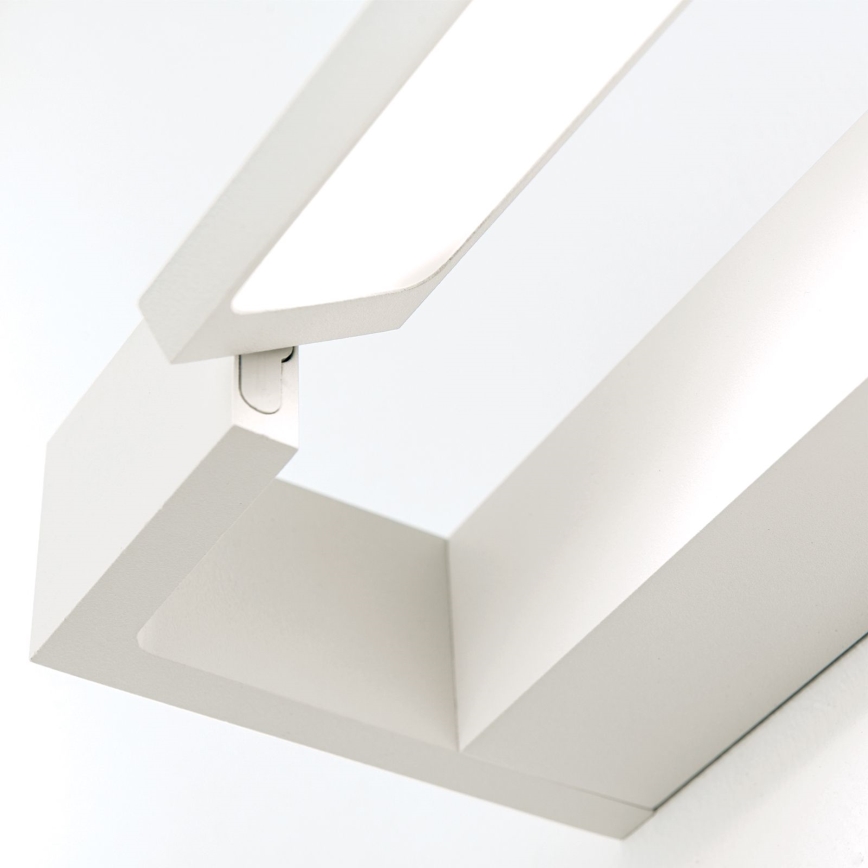 Éclairage LED pour miroir de salle de bain MARILYN LED/18W/230V 60 cm IP44 blanc