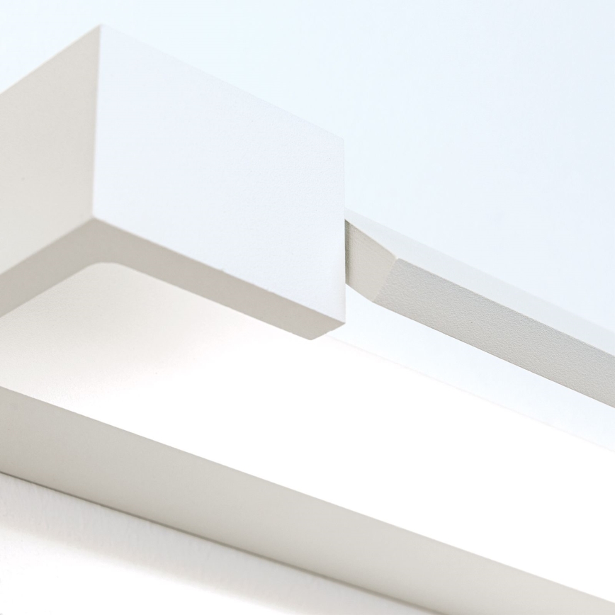 Éclairage LED pour miroir de salle de bain MARILYN LED/18W/230V 60 cm IP44 blanc