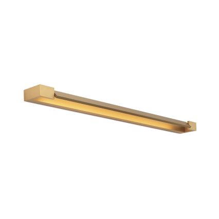 LED-Spiegelbeleuchtung für Badezimmer MARILYN LED/24W/230V 90 cm IP44 golden