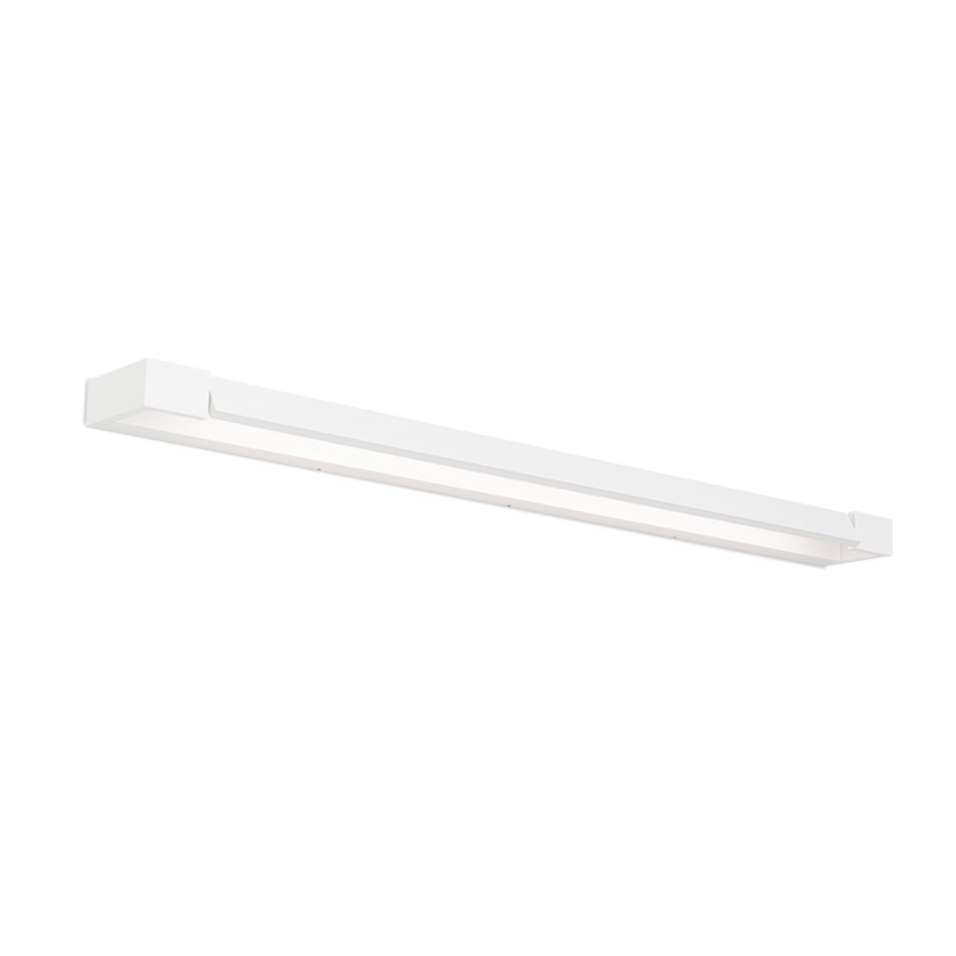 LED-Spiegelbeleuchtung für Badezimmer MARILYN LED/24W/230V 90 cm IP44 weiß