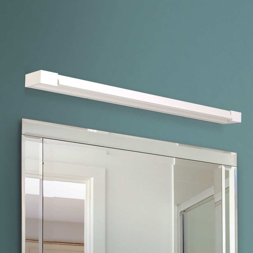 LED-Spiegelbeleuchtung für Badezimmer MARILYN LED/24W/230V 90 cm IP44 weiß